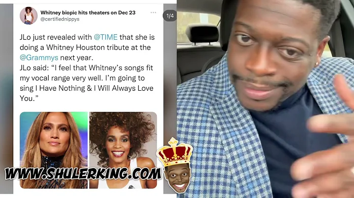 Shuler - J Lo Covering Whitney Houston