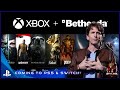 Bethesda Confirms They Will Remain Multiplatform All Games Coming To PS5 & Switch!! I Was Right