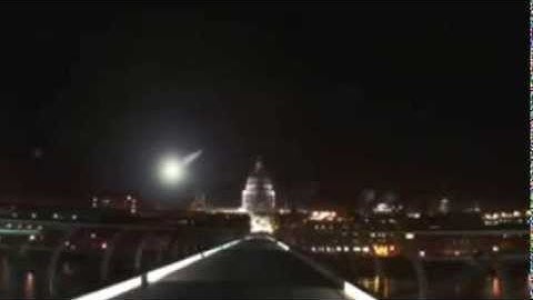 London nuclear attack sequence