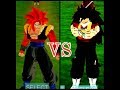 ISO DBZ TTT MOD Gogeta Xeno SSJ4 VS Kanba With Link Download