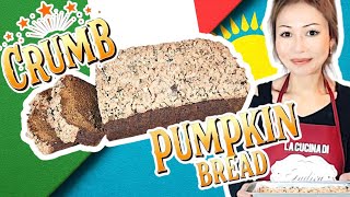 🍞 Тыквенный хлеб-кекс 🌟 Рецепт от Индиры 🇰🇿 из Казахстана в Италию 🇮🇹