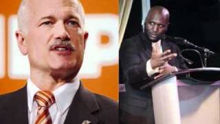 Jack Layton- NDP 2011