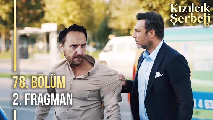 Kızılcık Şerbeti 78. Bölüm 2. Fragmanı | " Ömer daha fazla dayanamadı, Cemal'e haddini bildirdi "