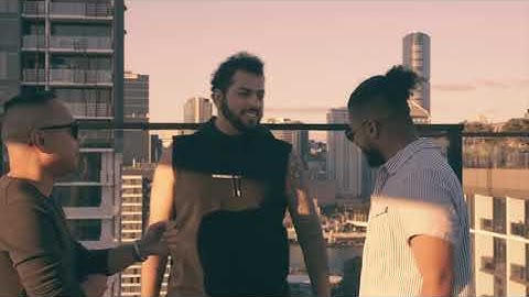 Networking event video Musab