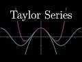 Taylor Series Chapter 11 Essence Of Calculus Taylor Series Chapter 11 Essence Of Calculus