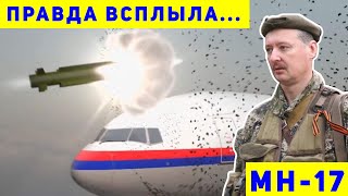 Катастрофа Боинга МН-17. Что же произошло на самом деле?