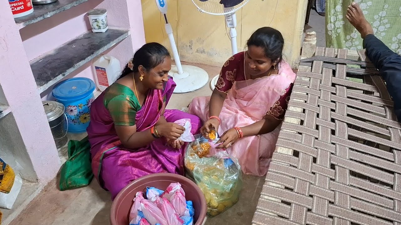 కుటుంబ ప్రార్థన పెట్టుకోవడం చాలా సంతోషంగా ఉంది వదిన...ఈసారి అంతా మంచి జరుగుతుంది అని వెళ్తున్నాము