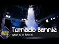 El espectacular tornado para agradecer a Bonnie Tyler su visita - El Hormiguero 3.0