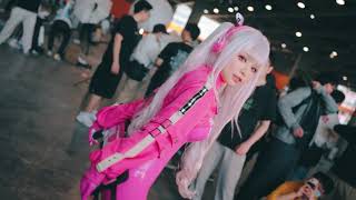 China Cpsp 승리의 여신 니케Nikke アリス Cosplay 勝利女神妮姬