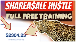 shareasale for beginners: earn $133/click with shareasale affiliate marketing 2021 (full tutorial)