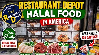 🛒 Restaurant Depot Wholesale Shopping Haul💰 Bulk Buying at Restaurant Depot