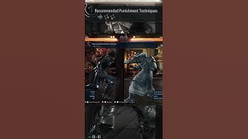 WhAt aRe yOu dOinG, CliVe? #tekken8 #tekken #finalfantasyxvi #finalfantasy #gaming #shorts