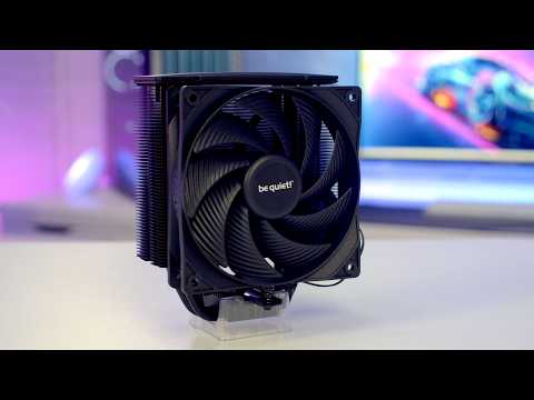 be quiet! PURE ROCK 3 - Installation Guide