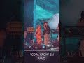 SHAKIRA Y MANUEL TURIZO "COPA VACÍA" EN VIVO 🔥🔥 #tendencias #shakira #manuelturizo
