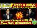 Agarrón de Sen.Martí Batres VS Sen. Damian Zepeda "Quieren traer a AMLO en los Ministerios Públicos"