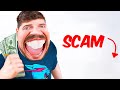 Fake MrBeast Scams Be Like...