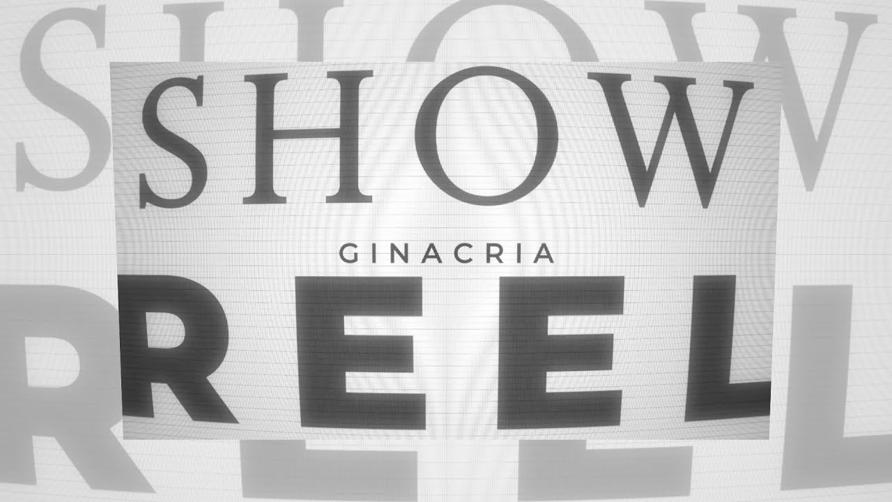 Pedro - Showreel 2024