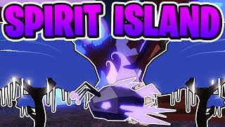 Roblox Islands SPIRIT ISLAND Update