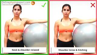 Ulnar nerve mobility 3 L