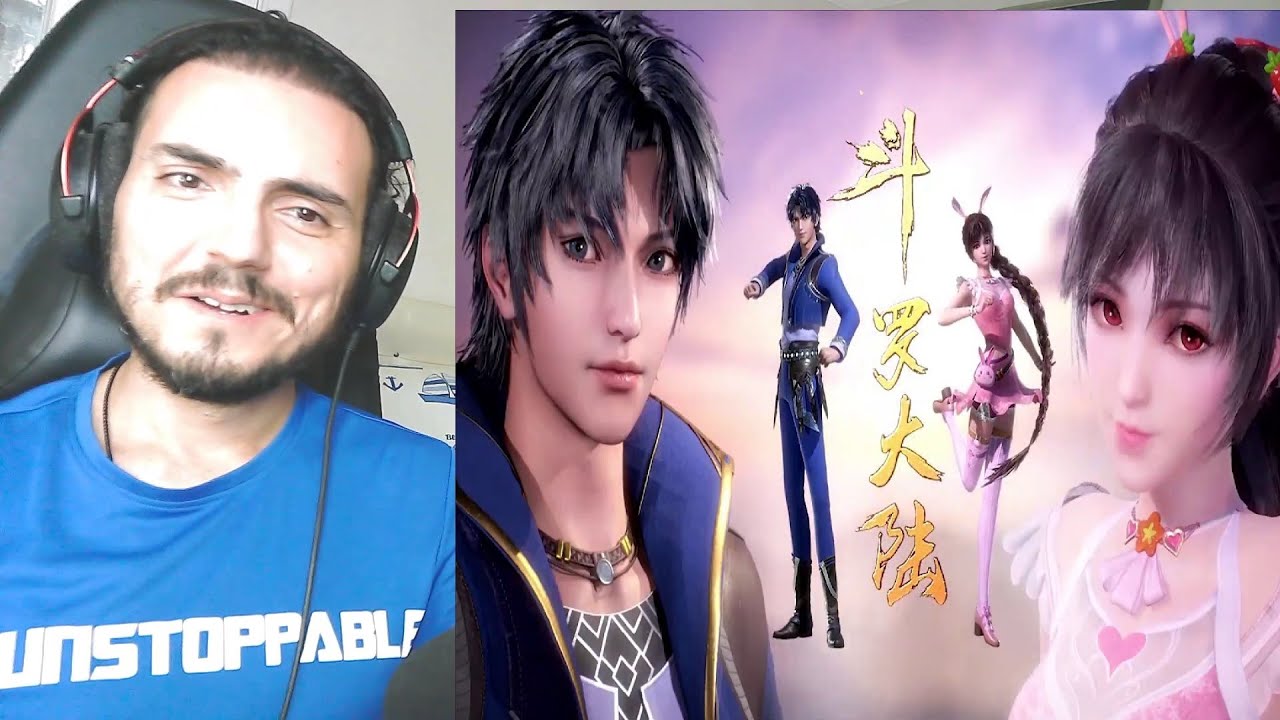 《斗罗大陆》Soul Land (DouLuo DaLu) | EP 93 Reaction - YouTube
