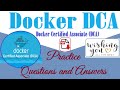 Part#9: Docker DCA: Mirantis Docker Certified Associate (DCA)- Practice Questions and Answers