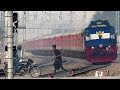 Dangerous Railway Crossing | Gurgaon | Indian Railways