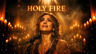 Lauren Daigle "Holy Fire | Powerful Worship Song That Will Set Your Heart Ablaze (2026)
