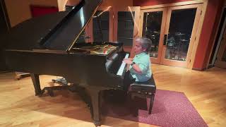 Download Lagu Theme from NeverEnding Story (Piano Cover) MP3