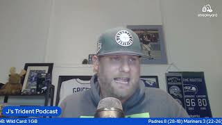 Seattle Mariners Postgame Recap: Gross Series (22-26)