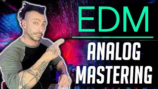 Mastering Trick for EDM