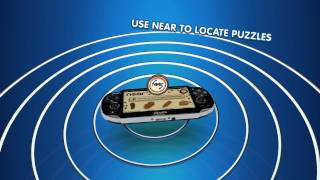 PS Vita — Приложение Парк сокровищ (Treasure Park) screenshot 4