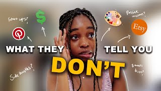 You should(nt) start a side hustle in 2024.