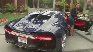 World's fastest car: Take a look at the new $3 million Bugatti Chiron