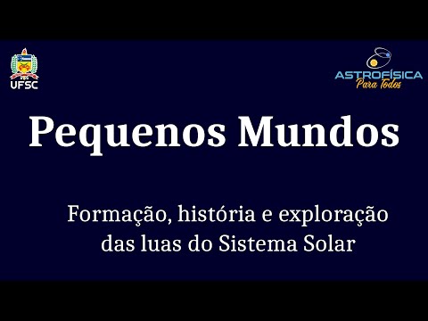 Vídeo: A Hipótese Sobre Cidades Na Lua, 