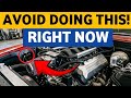 Toyota Owners! AVOID Making These Critical Mistakes!