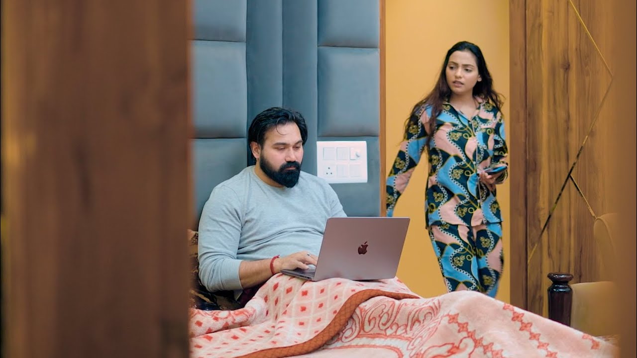 Wife Ke Maa Baap Ko Aane Se Roka || Rinki Mishra