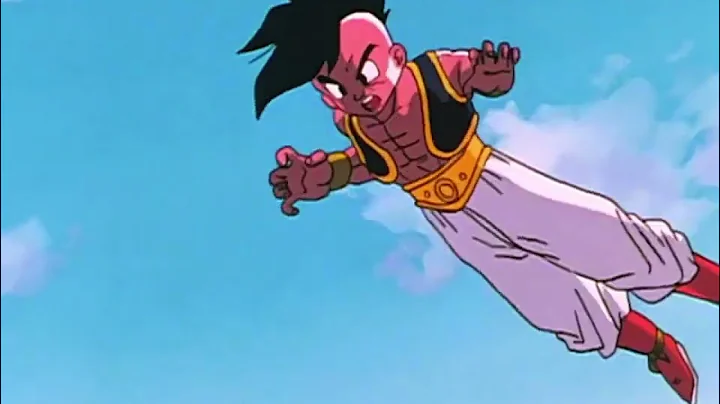 Dragon Ball GT - Old Enemies Return From Hell