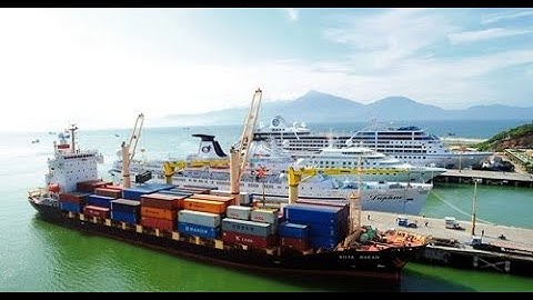 [CHÍNH THỨC] Khởi Công Cảng Biển Cà Ná Ninh Thuận - KDC Cà Ná đón đầu quy hoạch 0901 1737 82