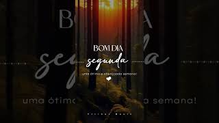 Uma Semana Abençoada! #musica #bomdia #music #bomdiavc #deus