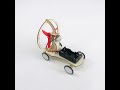 Hot sale Electric Wind Car science educational experiment stem toys kit from STARIVER SCIENCE