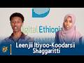 Leenjii Itiyoo-Koodarsii Shaggaritti