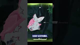 The New Map Krakoas Hidden Ledges