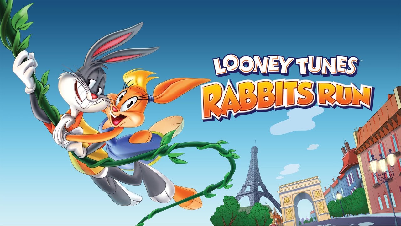 Looney Tunes: Conejos En Fuga Trailer en Español Latino FANDUB - YouTube