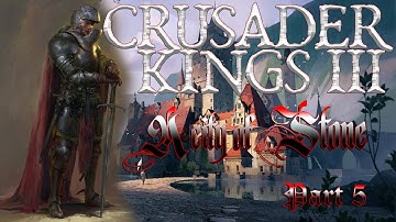 Crusader Kings III | Bohemia | Part 5 | The Grand Duke