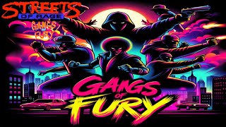 ⭐👉 Gangs of Fury: New Weapons Style | No-OpenBoR [SoRR]
