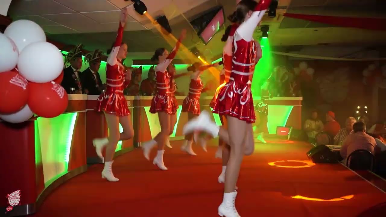 2022 - X-plosive - Gardedans