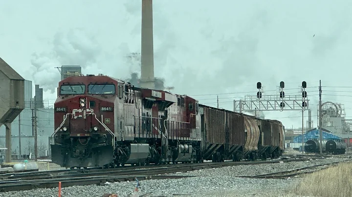 KCS & CP Merger News / New Railroad Name / Hundreds Of Union Jobs