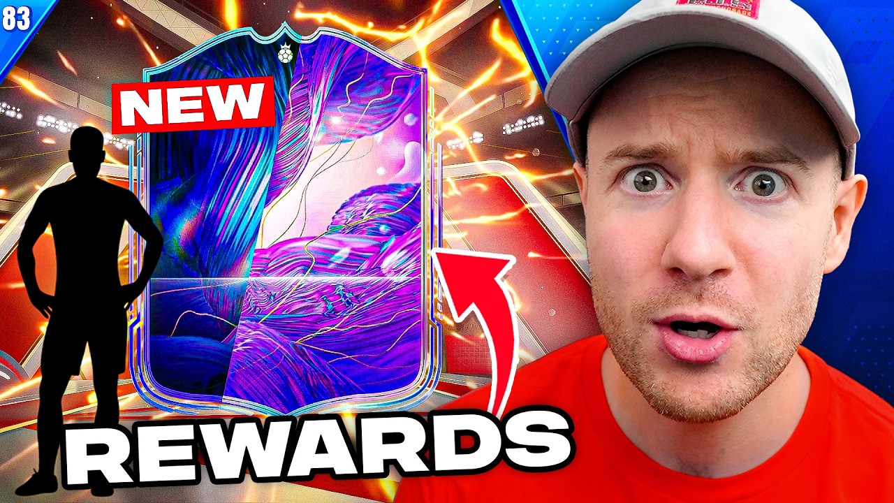 I Opened my NEW Icon Pick + FUT Champs Rewards 🔥 | FC 26 RTG #83