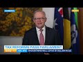 Anthony Albanese talks new tax reforms passing parliament | Today Show Australia