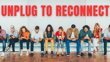 Unplug to Reconnect: Transform Your Life with Digital Detox Meditation #trending